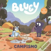 Capa do artigo Bluey: Campismo
