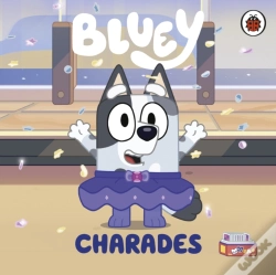 Capa do artigo Bluey: Charades