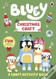 Bluey: Christmas Craft