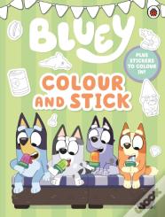 Bluey: Colour And Stick