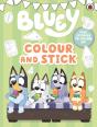 Bluey: Colour And Stick - Preview