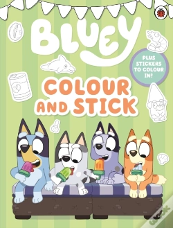 Capa do artigo Bluey: Colour And Stick