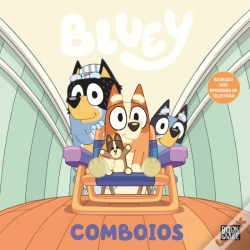 Capa do artigo Bluey: Comboios