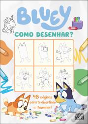 Bluey: Como Desenhar?