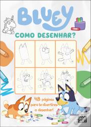 Bluey: Como Desenhar?