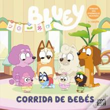 Bluey: Corrida de Bebés