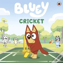 Capa do artigo Bluey: Cricket