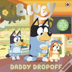 Capa do artigo Bluey: Daddy Dropoff