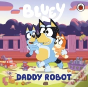 Capa do artigo Bluey: Daddy Robot