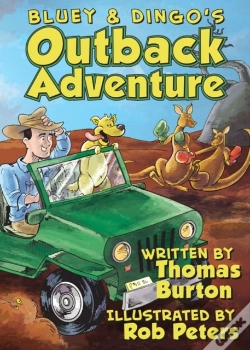 Capa do artigo Bluey & Dingo'S Outback Adventure