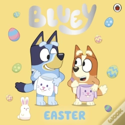 Capa do artigo Bluey: Easter