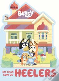 Bluey: Em Casa com os Heelers