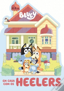 Capa do artigo Bluey: Em Casa com os Heelers