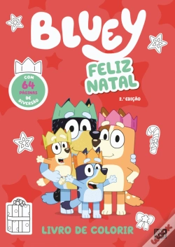 Capa do artigo Bluey: Feliz Natal