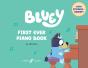 Bluey: First Ever Piano Book - Preview