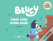 Capa do artigo Bluey: First Ever Piano Book