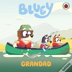 Capa do artigo Bluey: Grandad