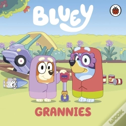 Capa do artigo Bluey: Grannies