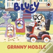 Capa do artigo Bluey: Granny Mobile