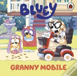 Capa do artigo Bluey: Granny Mobile