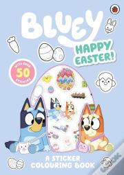 Bluey: Happy Easter!