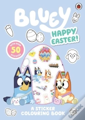 Capa do artigo Bluey: Happy Easter!