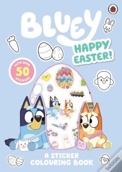 Capa do artigo Bluey: Happy Easter!