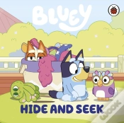 Capa do artigo Bluey: Hide And Seek