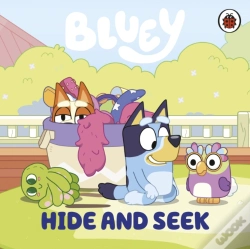 Capa do artigo Bluey: Hide And Seek