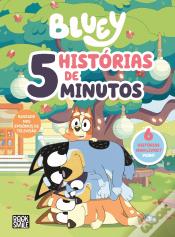 Bluey: Histórias de 5 Minutos