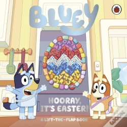 Capa do artigo Bluey: Hooray, Itâ€™S Easter!