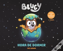 Capa do artigo Bluey: Hora de Dormir