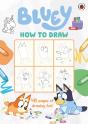 Bluey: How To Draw - Preview