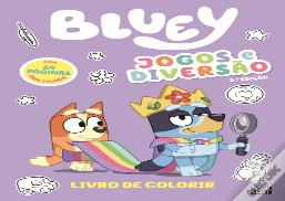 Bluey - Jogos e Diversão