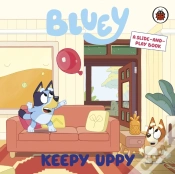 Capa do artigo Bluey: Keepy Uppy