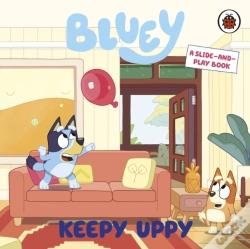 Capa do artigo Bluey: Keepy Uppy