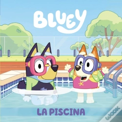Capa do artigo Bluey. La Piscina