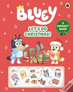 Capa do artigo Bluey: Let'S Do Christmas!