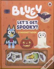 Bluey: Let'S Get Spooky