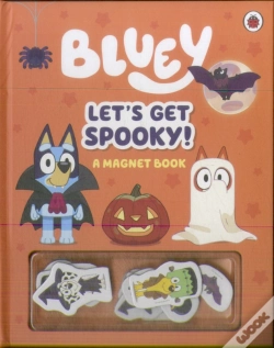 Capa do artigo Bluey: Let'S Get Spooky