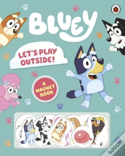 Capa do artigo Bluey: Let'S Play Outside!