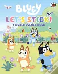 Bluey: Let'S Stick!