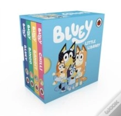 Capa do artigo Bluey: Little Library