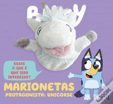 Bluey: Marionetas