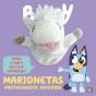 Bluey: Marionetas - Preview