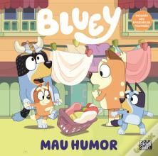 Bluey:  Mau Humor