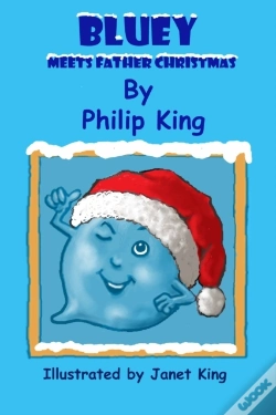 Capa do artigo Bluey Meets Father Christmas