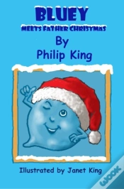 Capa do artigo Bluey Meets Father Christmas