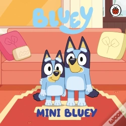 Capa do artigo Bluey: Mini Bluey