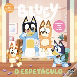 Capa do artigo Bluey: O Espetáculo